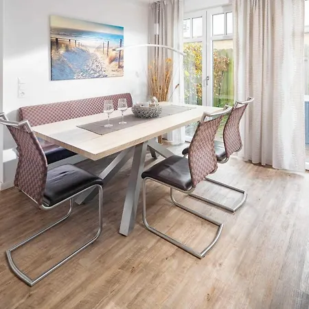 Utspann 아파트 노르데메이