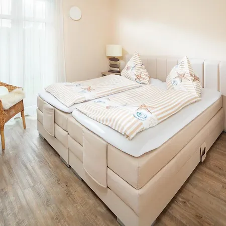 Utspann Apartman Norderney